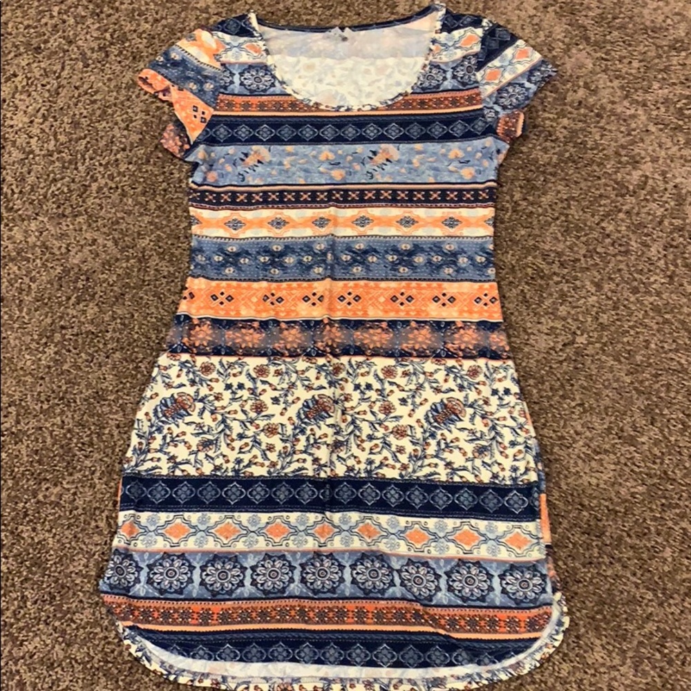 Tight fitting Dress (fits like small)